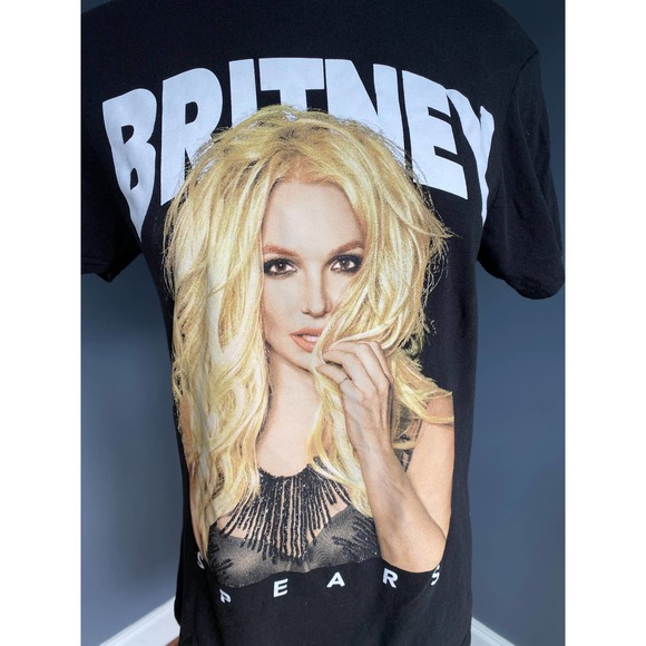Britney Spears tee - Picture 6 of 8